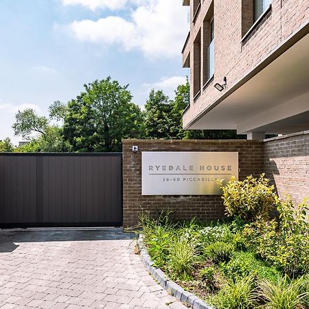 Apartment 207 @ Ryedale House York Exterior photo